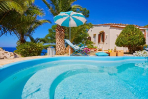 Villa Ginestra - Scopello-Villas Scopello